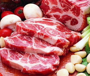 鮮肉類